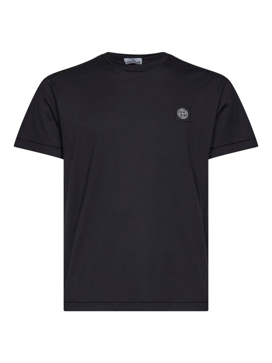 T-Shirt Cotton Black T-shirts