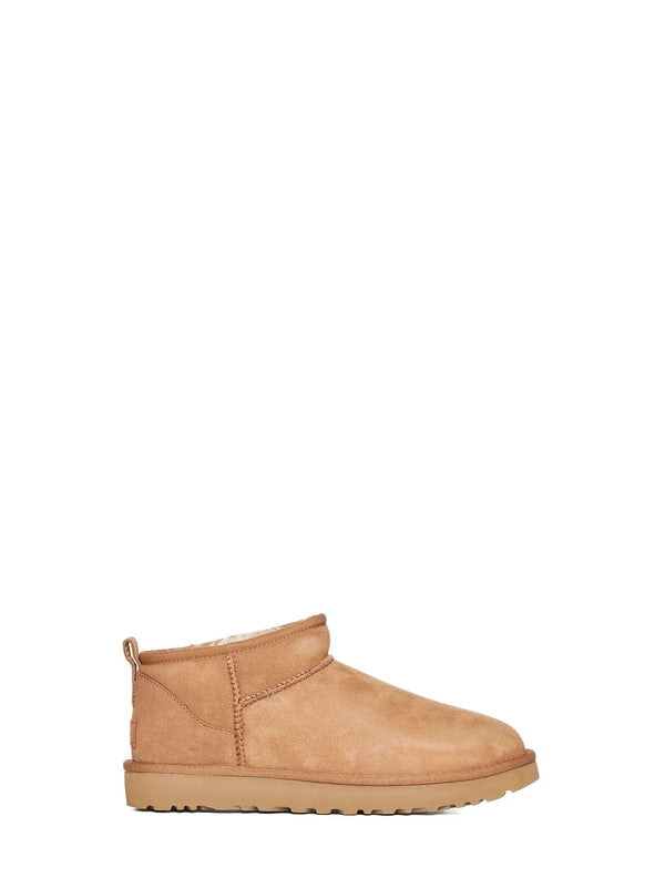 Boots Classic Ultra Mini Beige