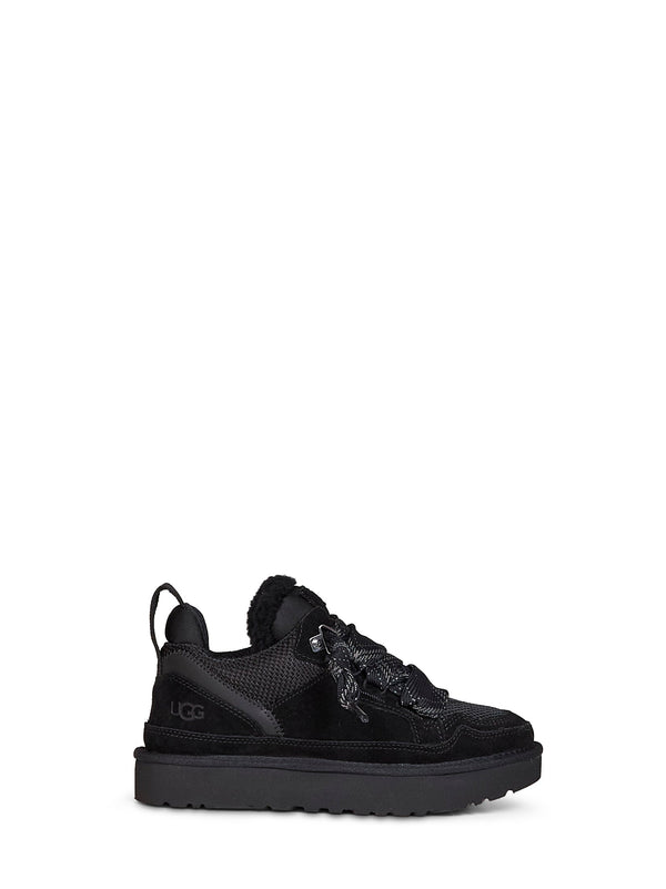 Sneakers Lowmel Black Calf Leather Trainers