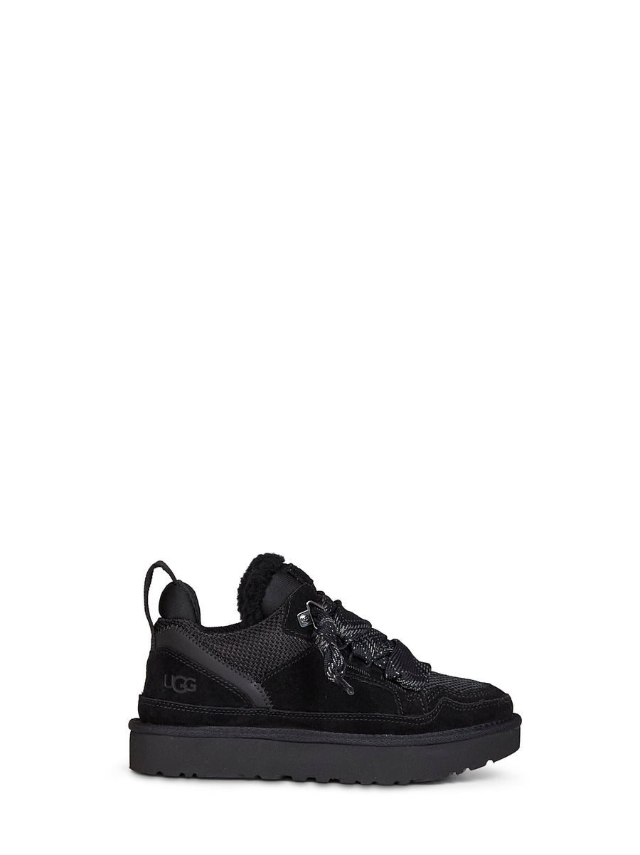 Sneakers Lowmel Black Calf Leather Trainers