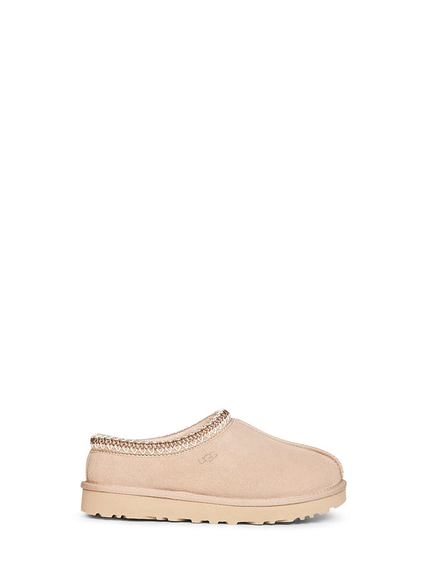 Mules Tasman Ii Moonlight Beige Calf Leather