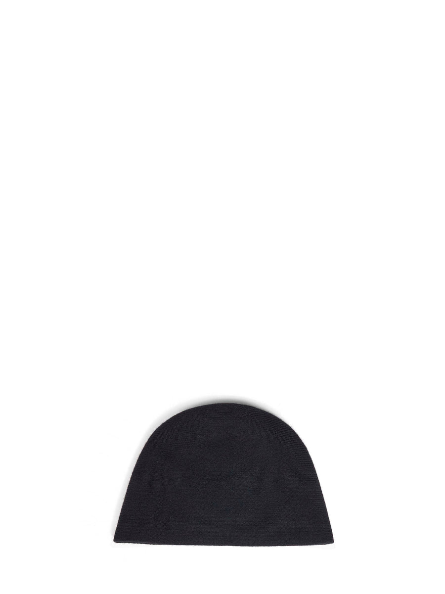 Beanie Cashmere Black Hat