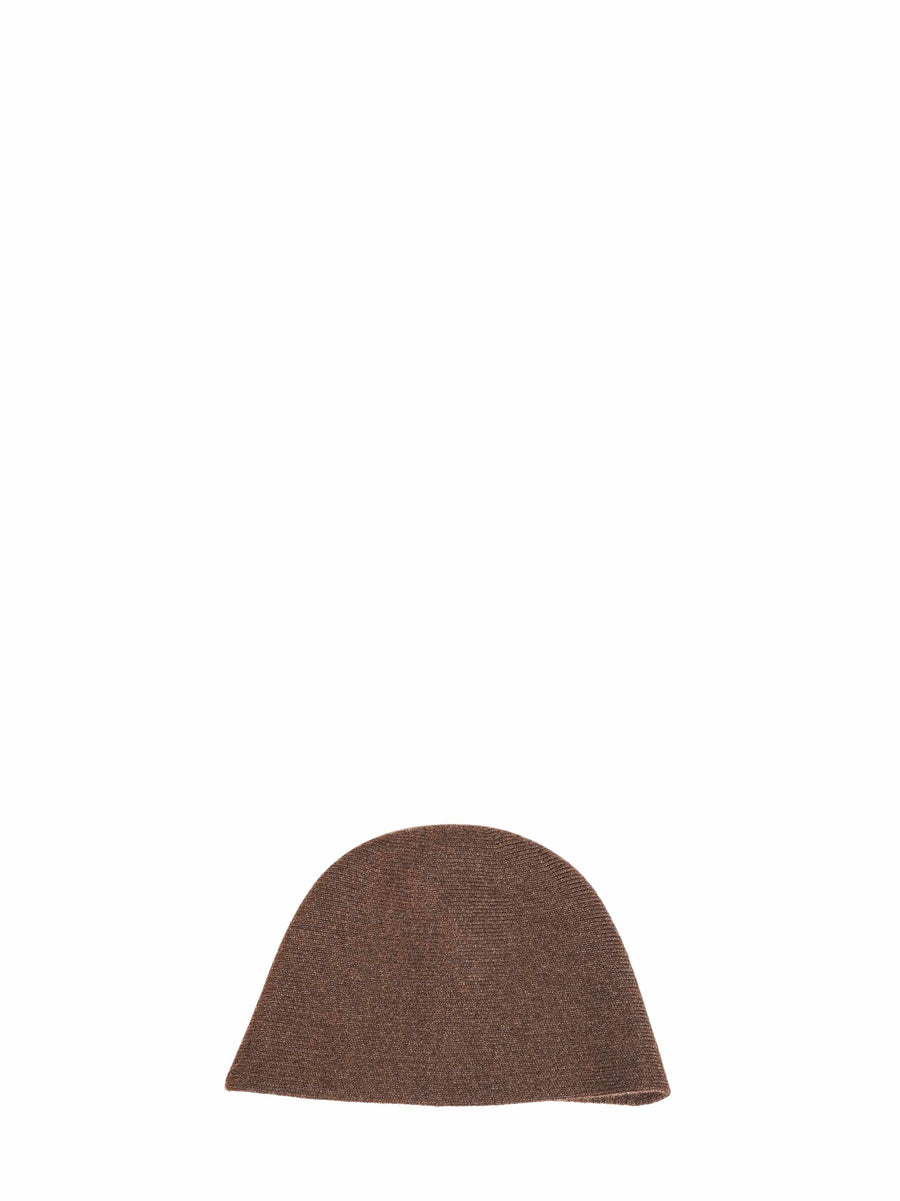 Bucket Hat Cashmere Brown