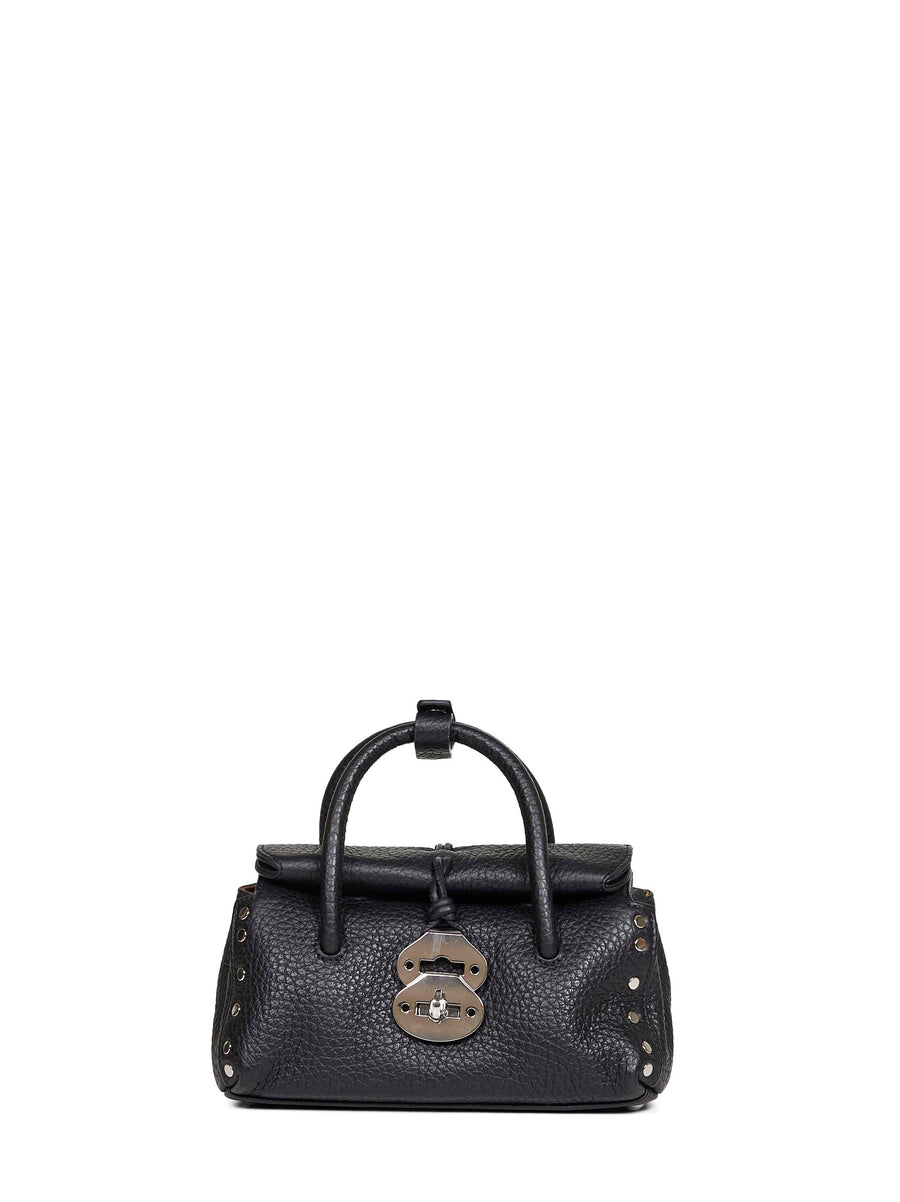 Handbag Dotta Baby Black Handbags