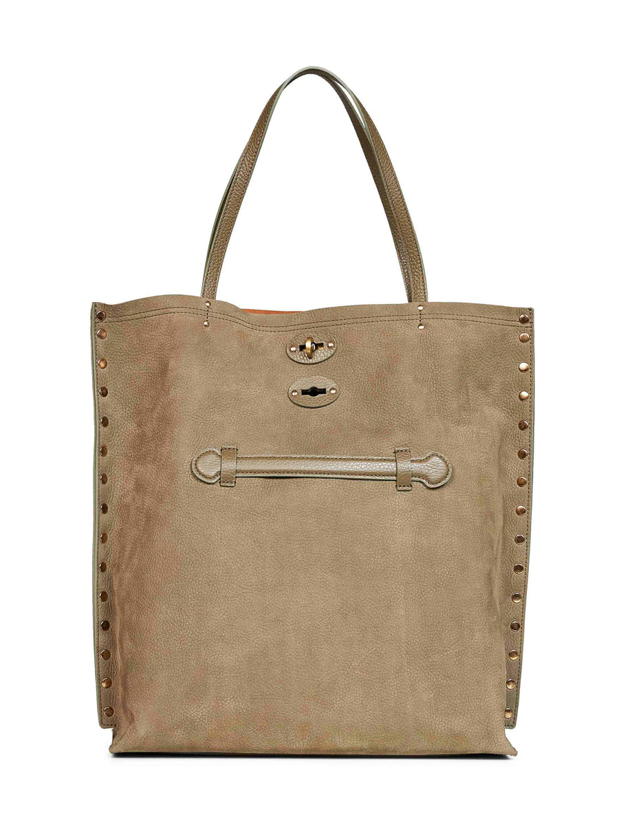 Tote Bag Aspasso Green Handbags
