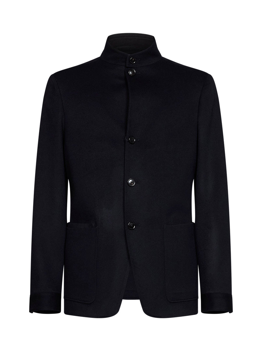 Chore Jacket Il Conte Cashmere Blue