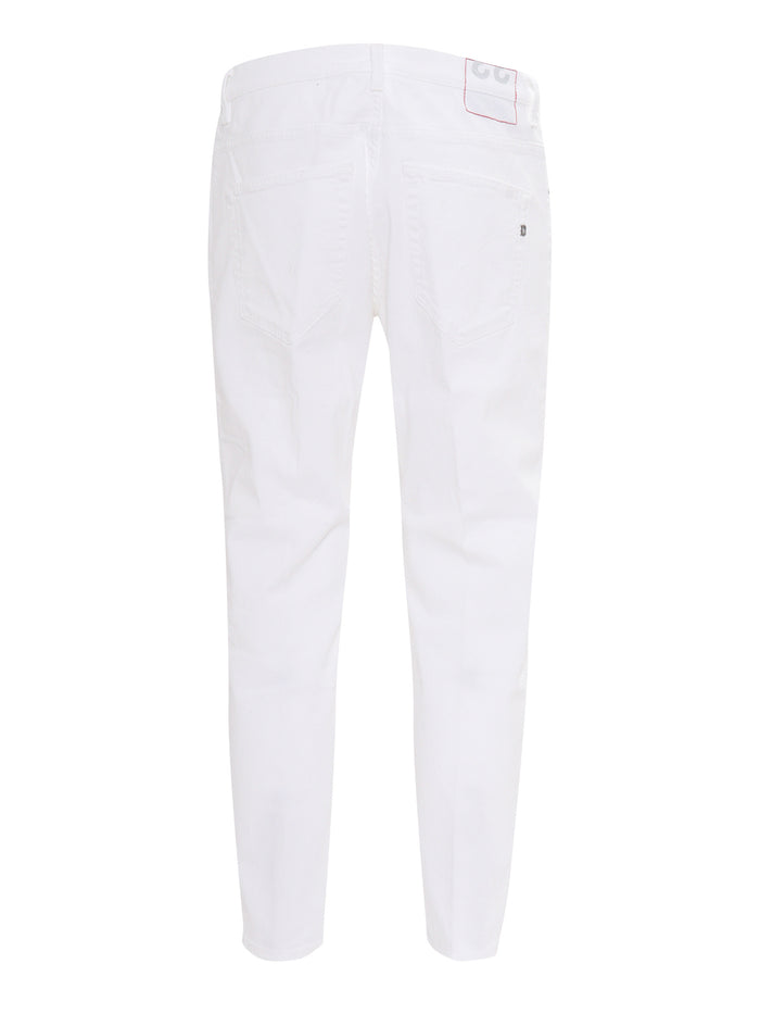 BRIGHTON PANTS White Jean