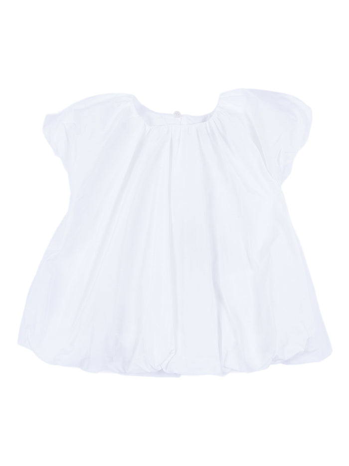 TOP White Polyester Lining Cotton