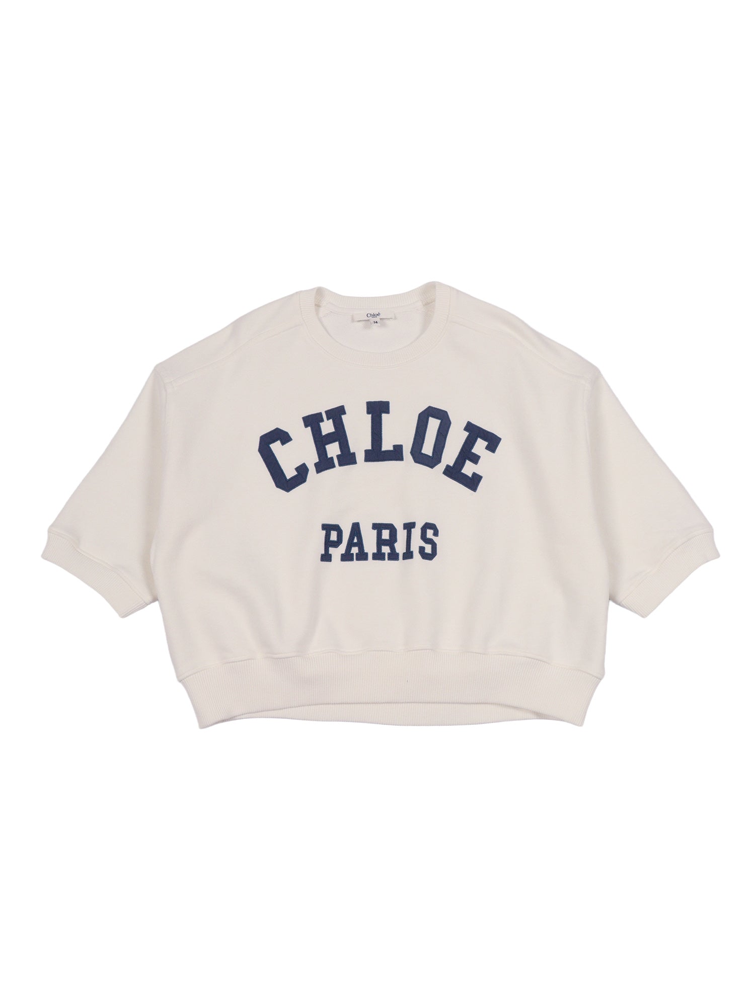 Sweatshirt White