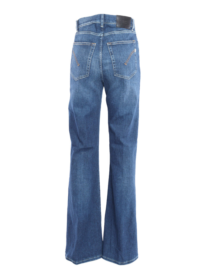Amber Pants Blue Jean