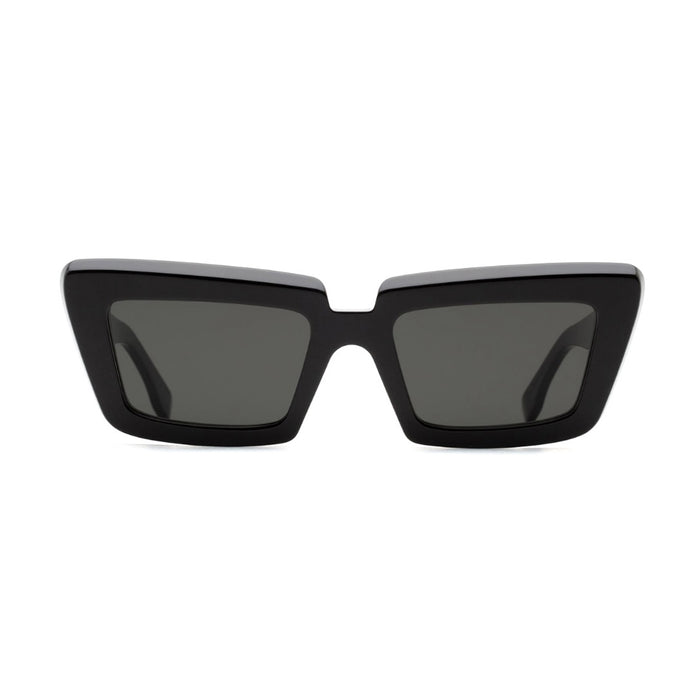Coccodrillo black Nero Acetate Occhiali Sole