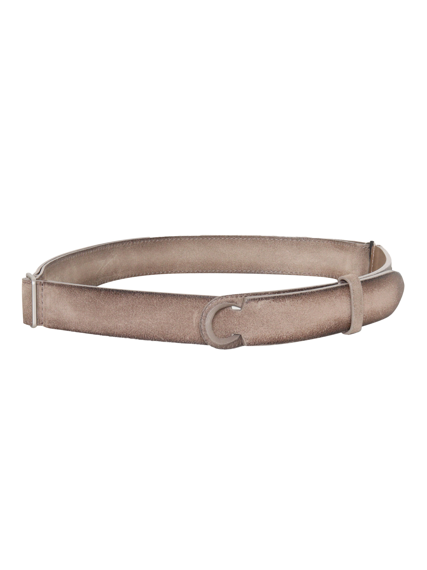Belt Brown Calf Leather