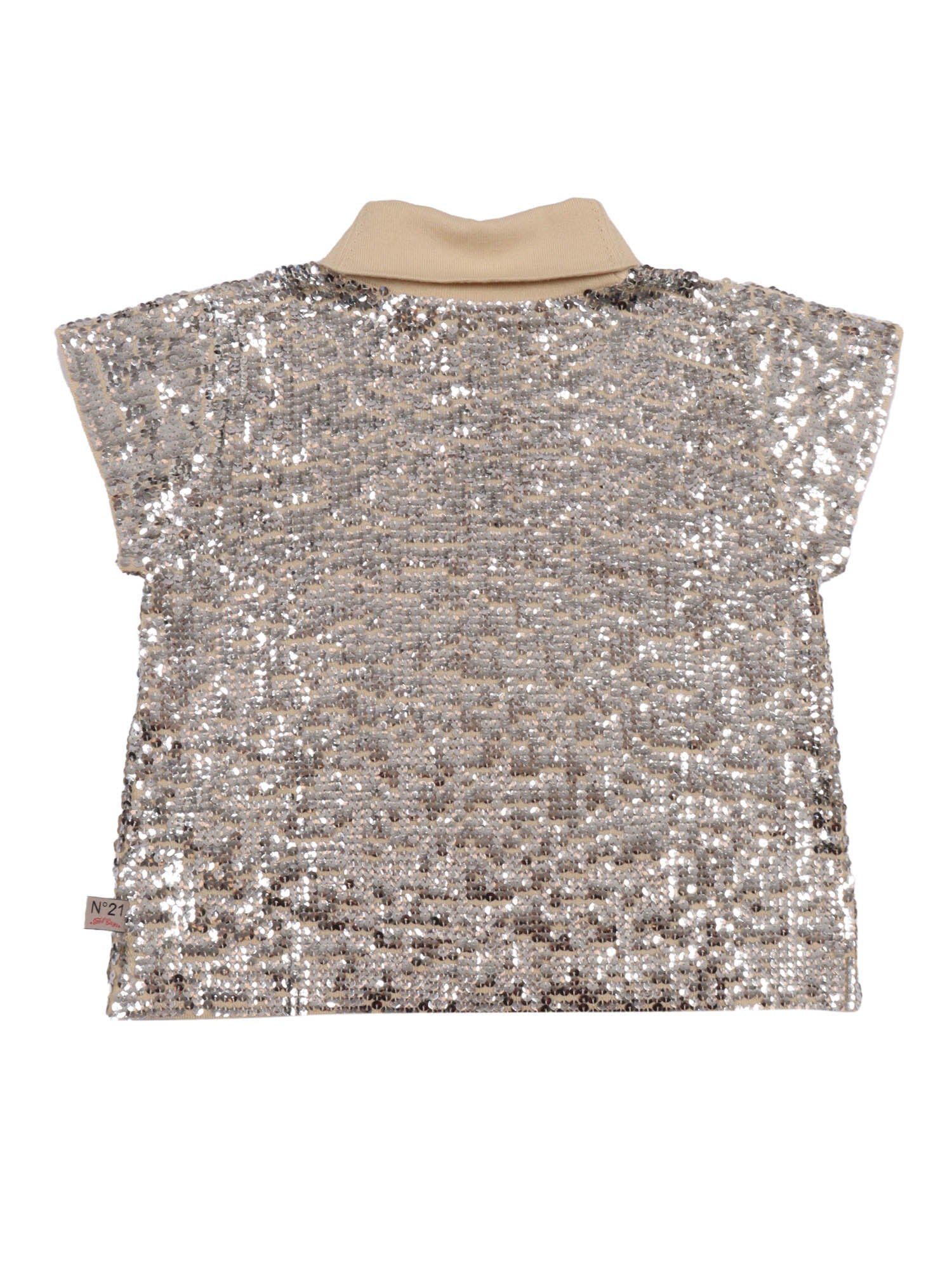 Knitwear Silver Crewneck