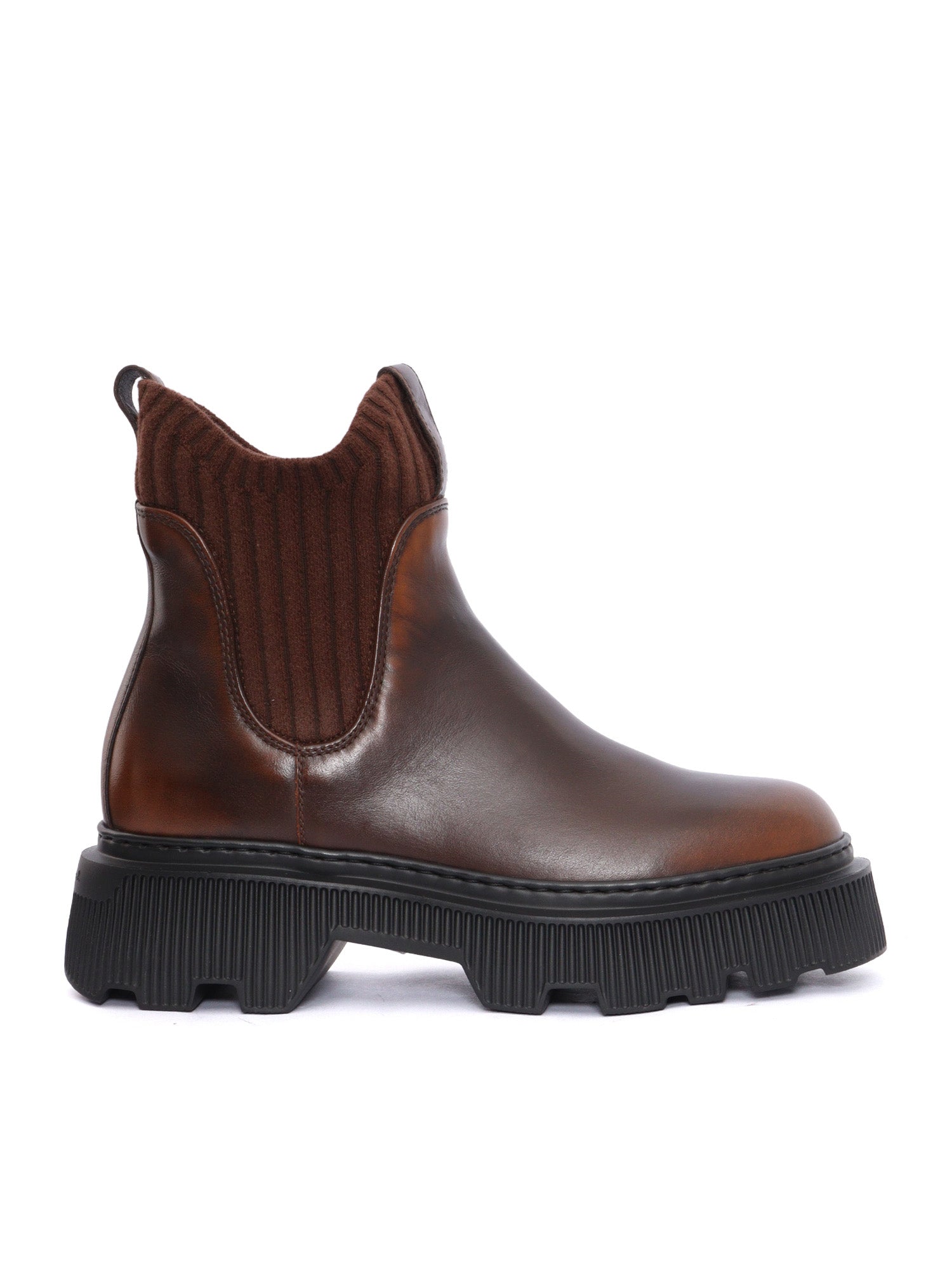 M-W - Mountain Boot,mountain Brown Booties