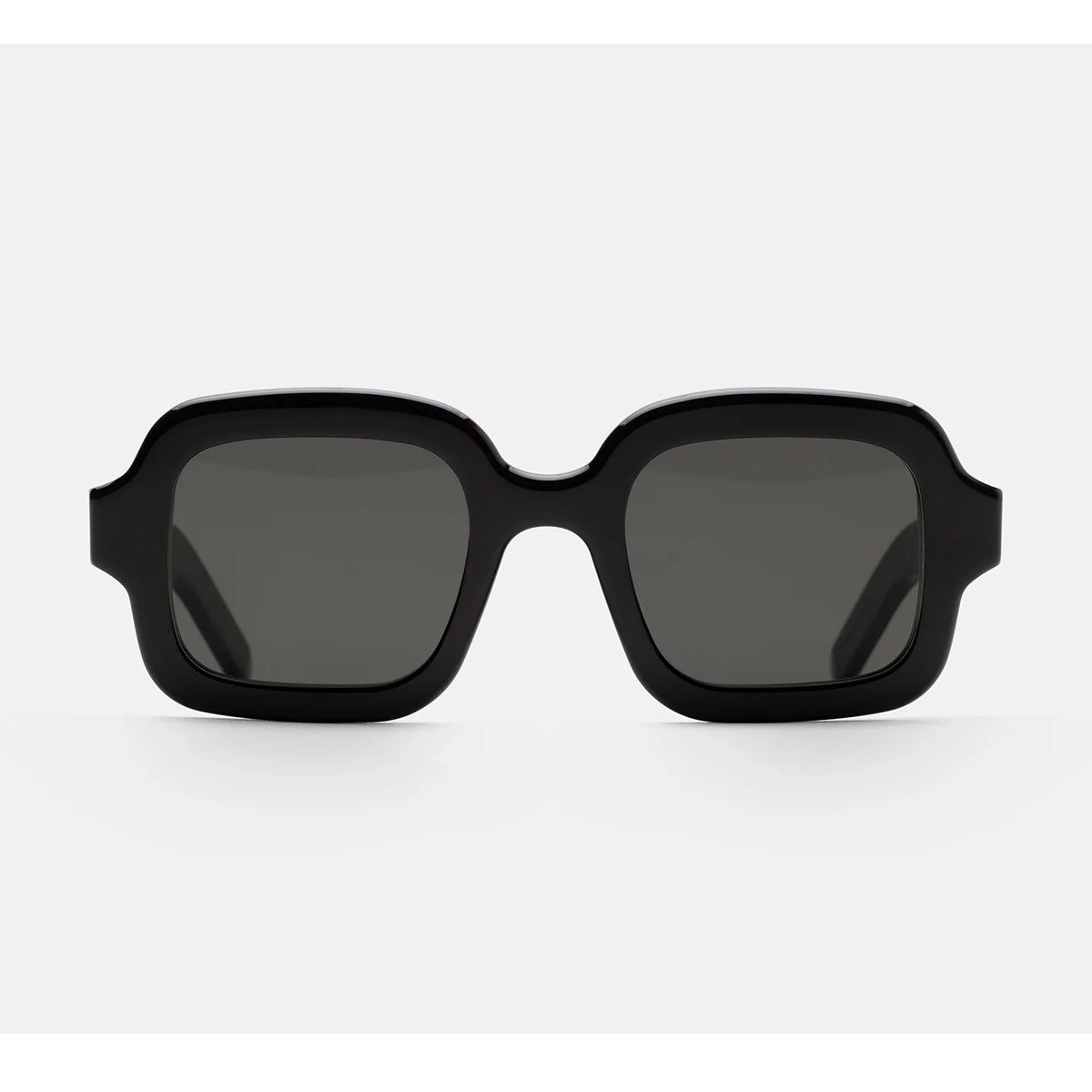 Benz Black Nero Celluloid Occhiali Sole
