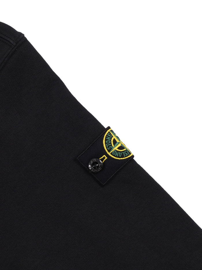 SWEATSHIRT Black Cotton