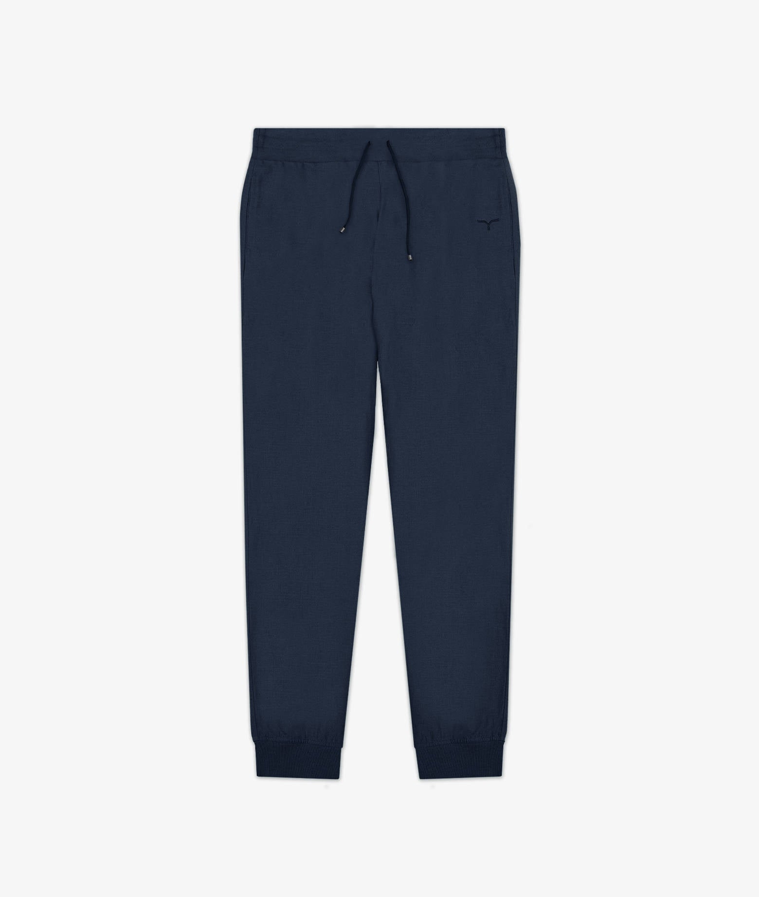 Linen Trousers Korfu Blue Sportswear