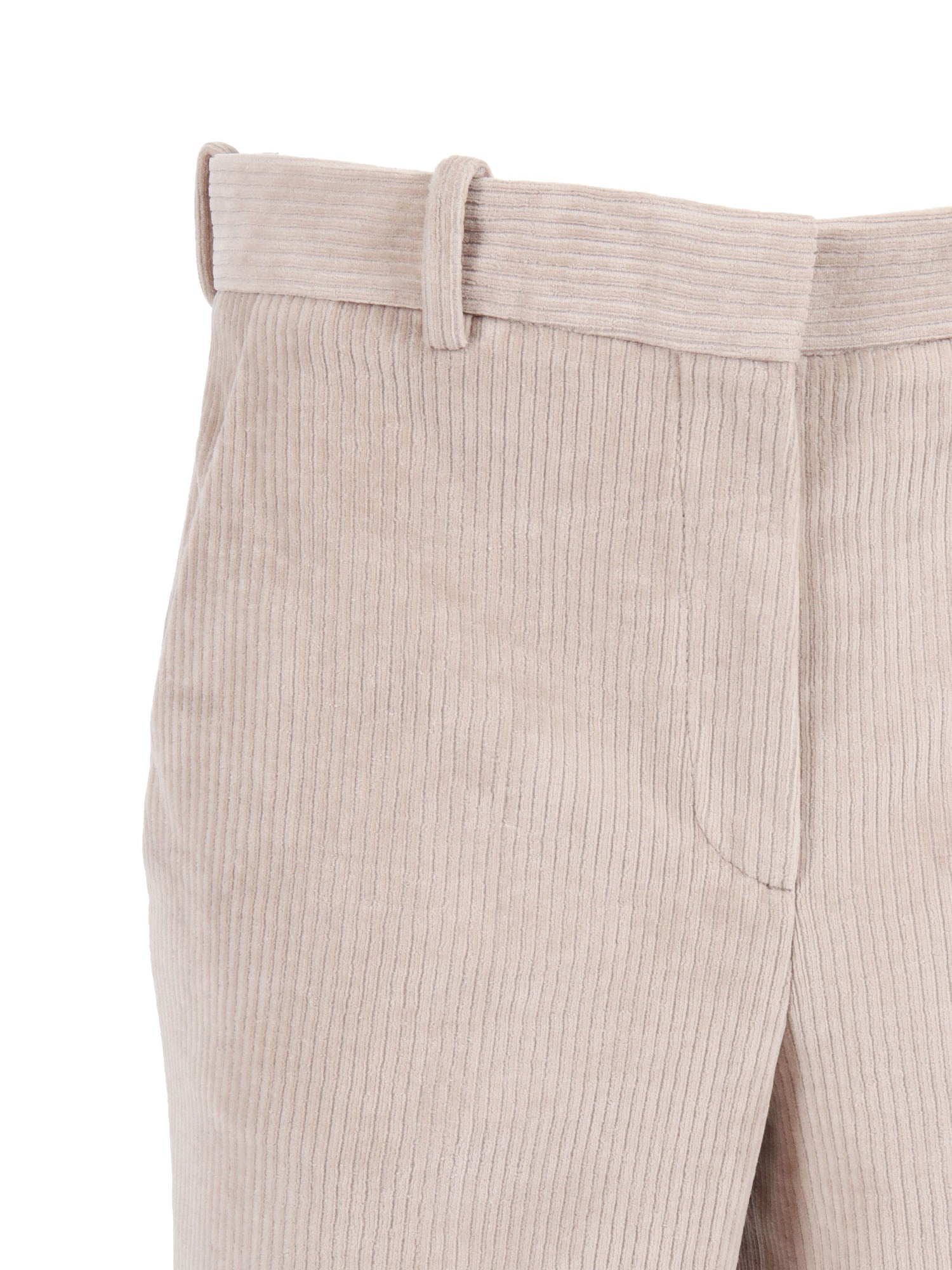 Carrot Pants T.c, Beige