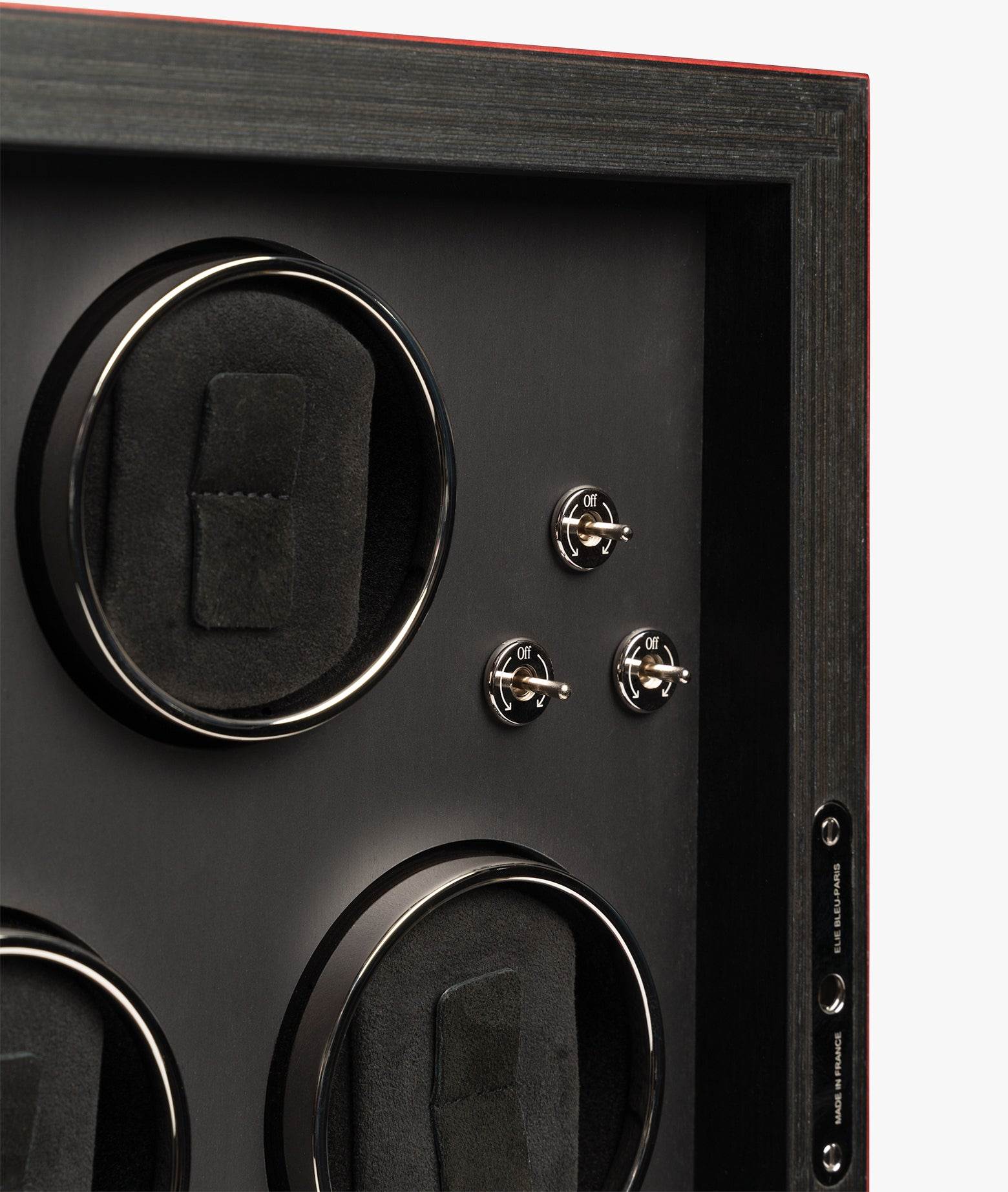 Rotation Box For Watches Neutral Watch Case