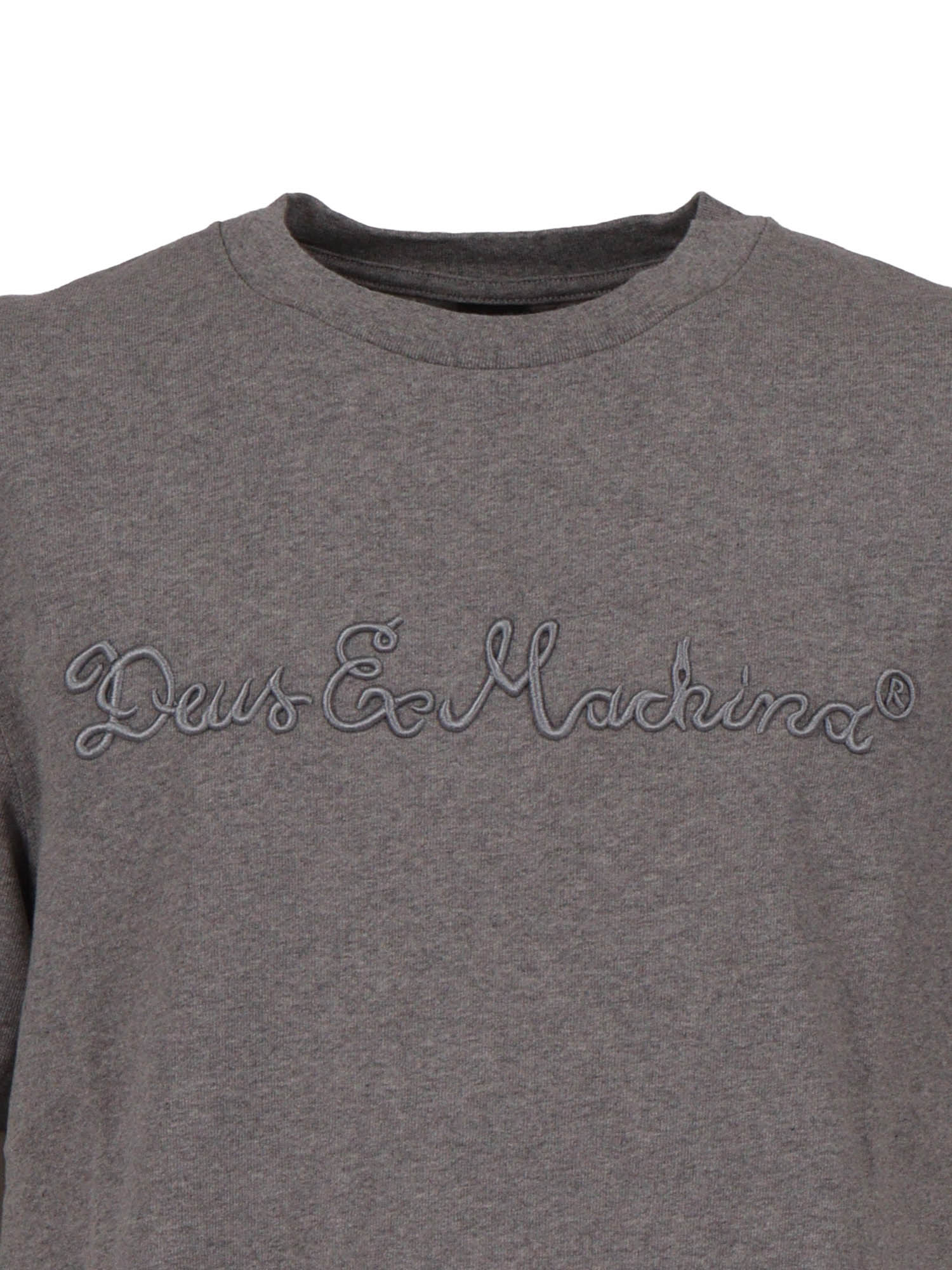 Noodle Tee 2.0 Grey Short Sleeves T-shirt
