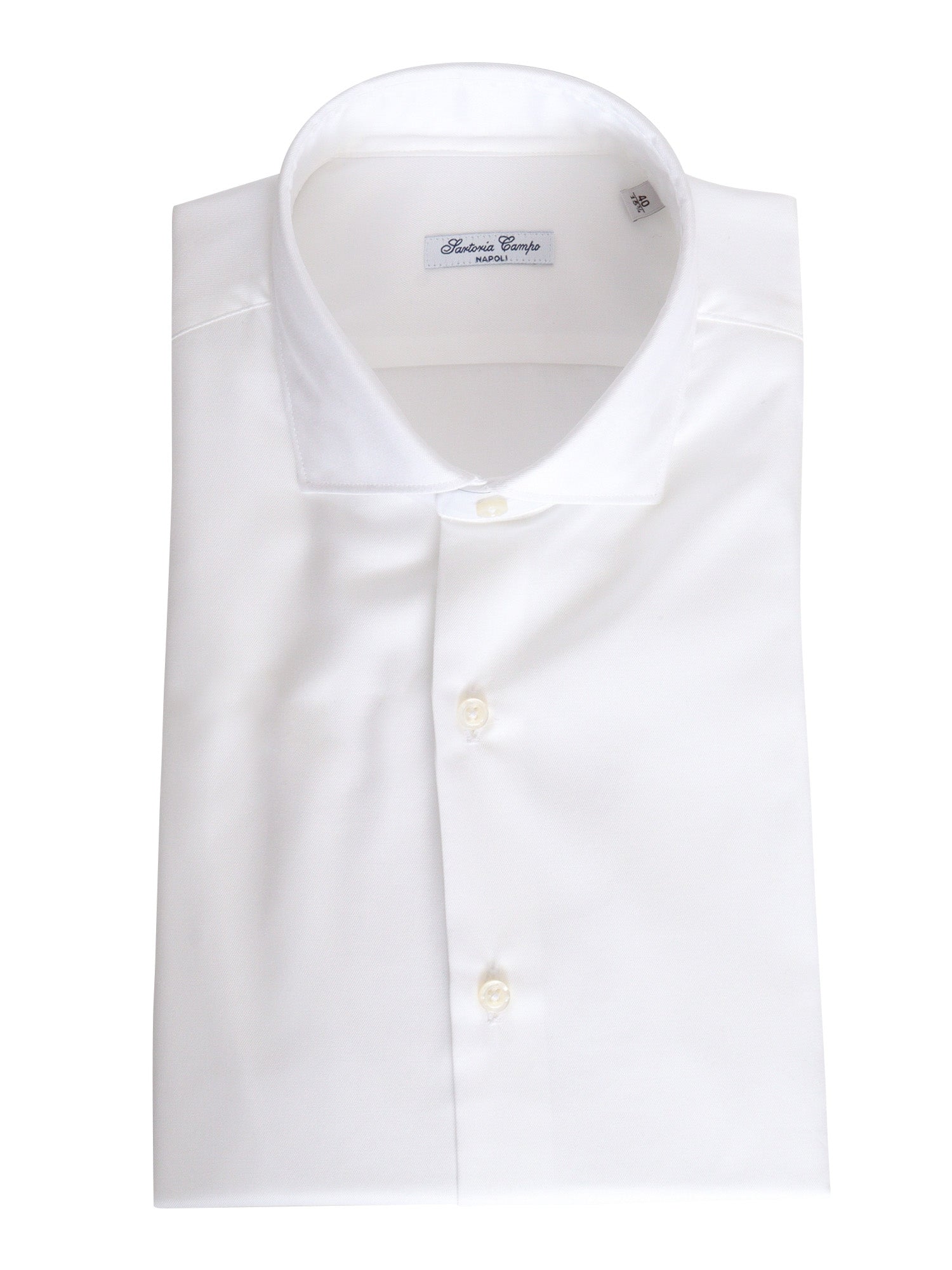 White shirt Cotton