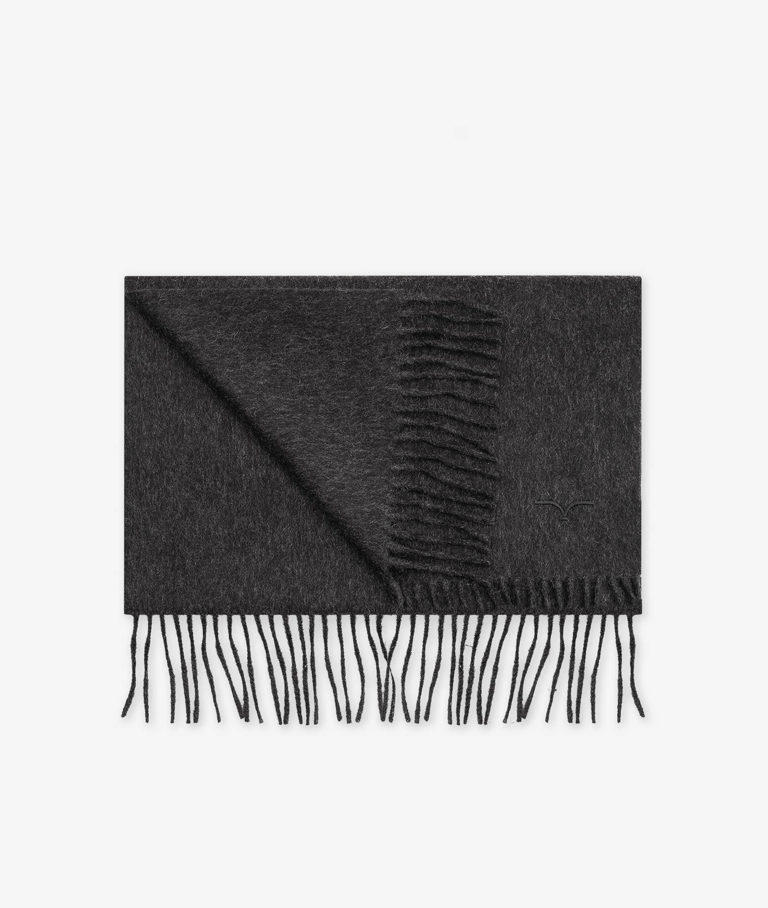 Cashmere Scarf Amman Dimgray