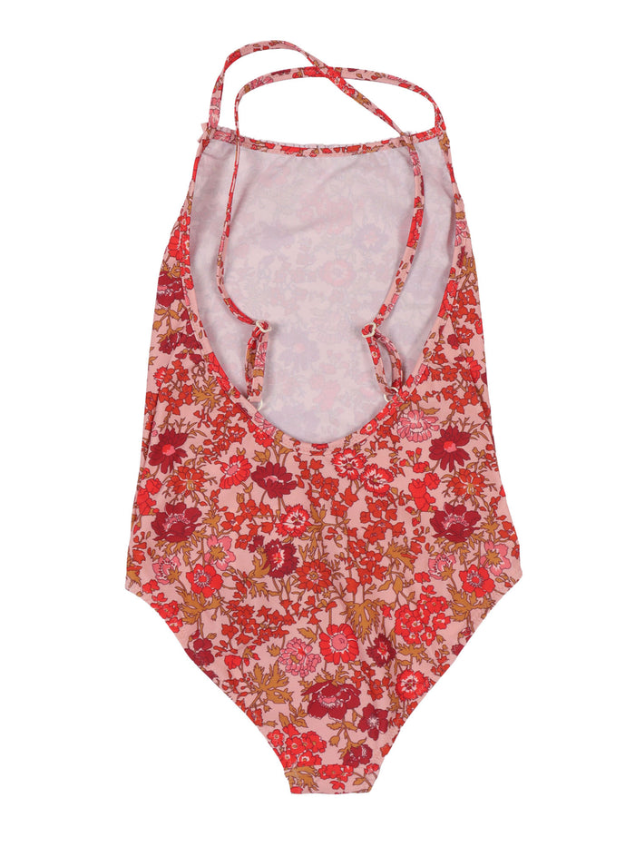 LAIKA SWIMSUIT Pink Polyamid Recycle Elastane Costume
