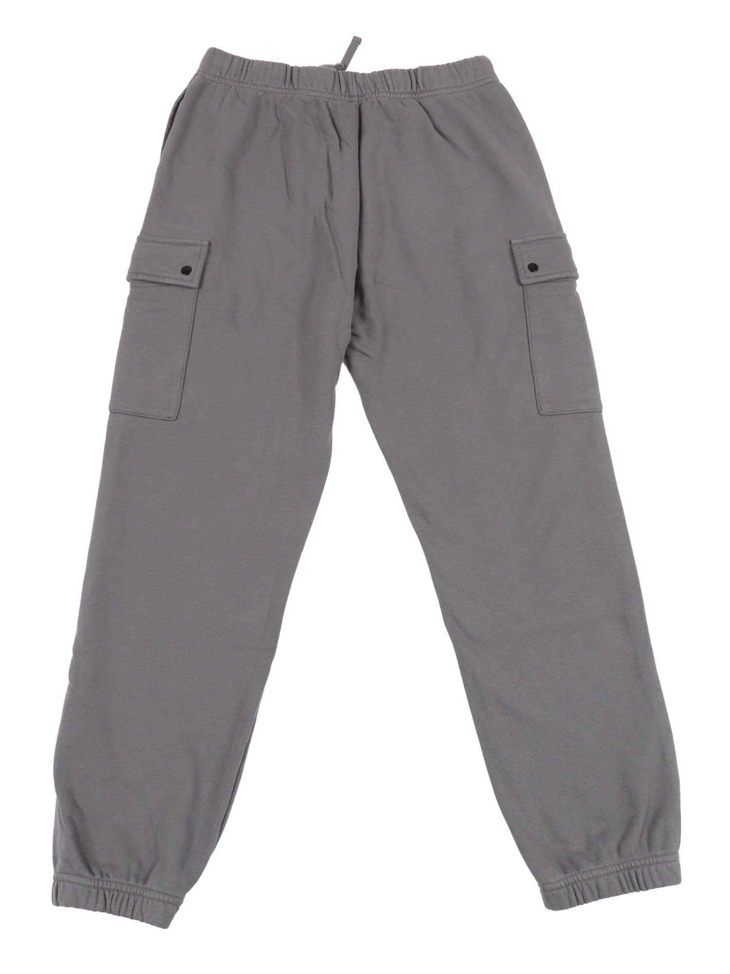 Long Pants Grey Cotton