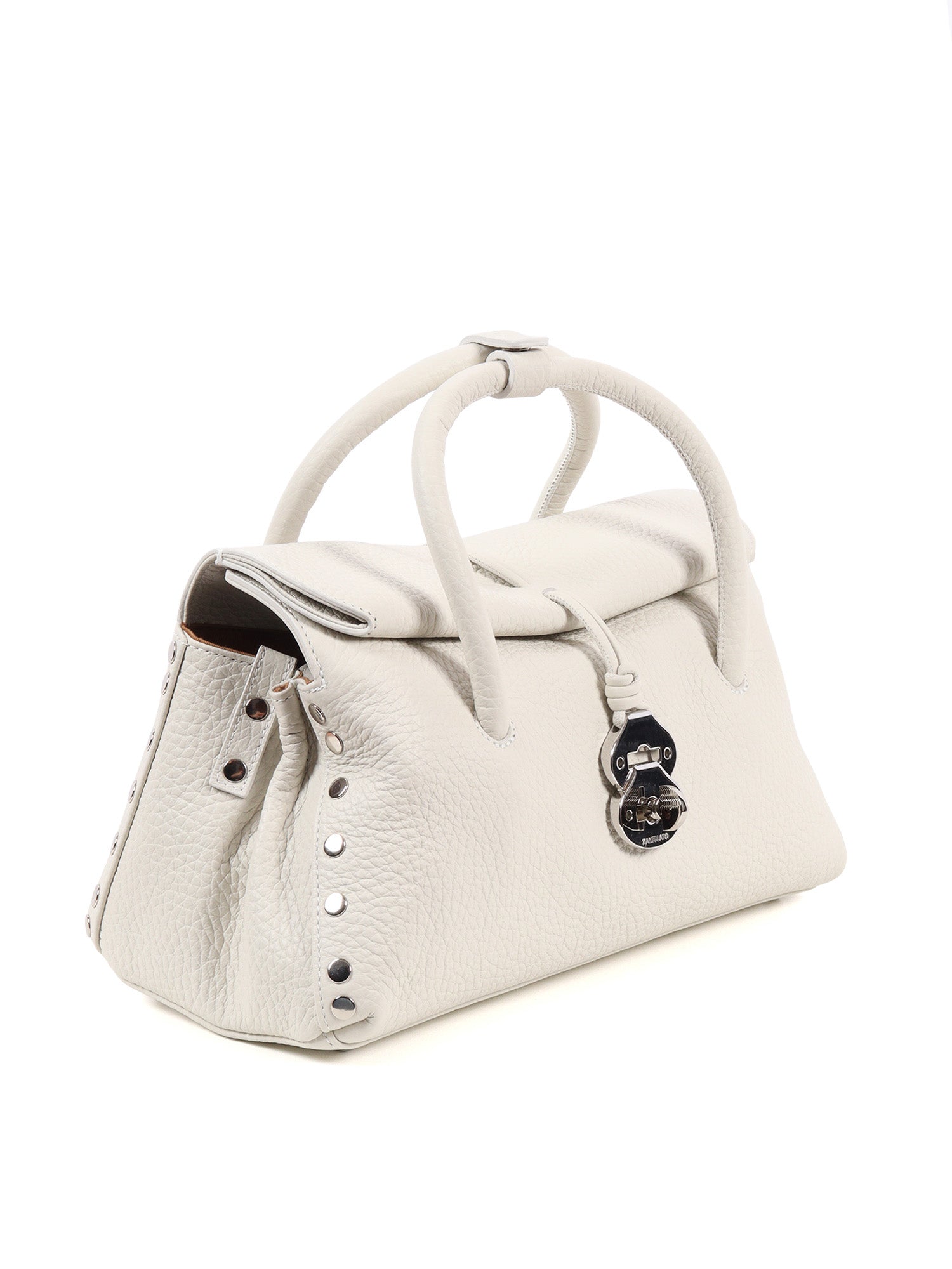 DOTTA CENTAURO SIZE S COLOR WHITE DALBA Handbag