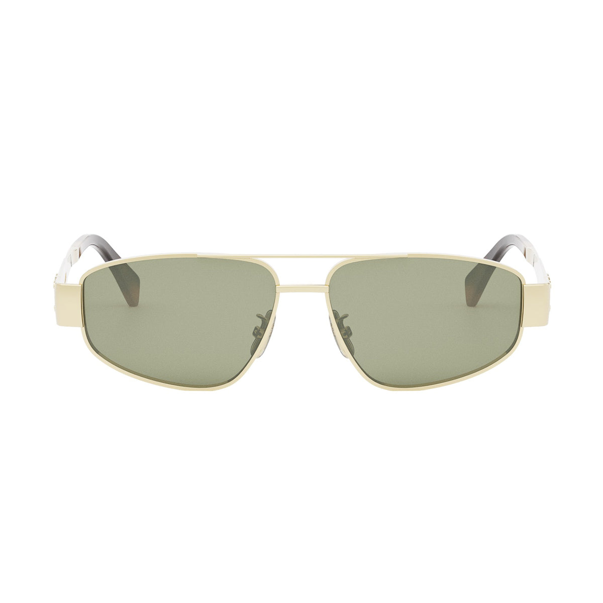 Celine CL40281U Metal Triomphe 30n Oro Occhiali Da Sole