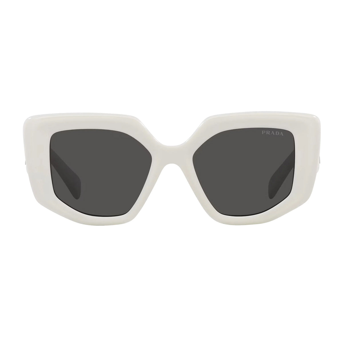 PR14ZS 1425S0 Bianco Acetate Occhiali Sole