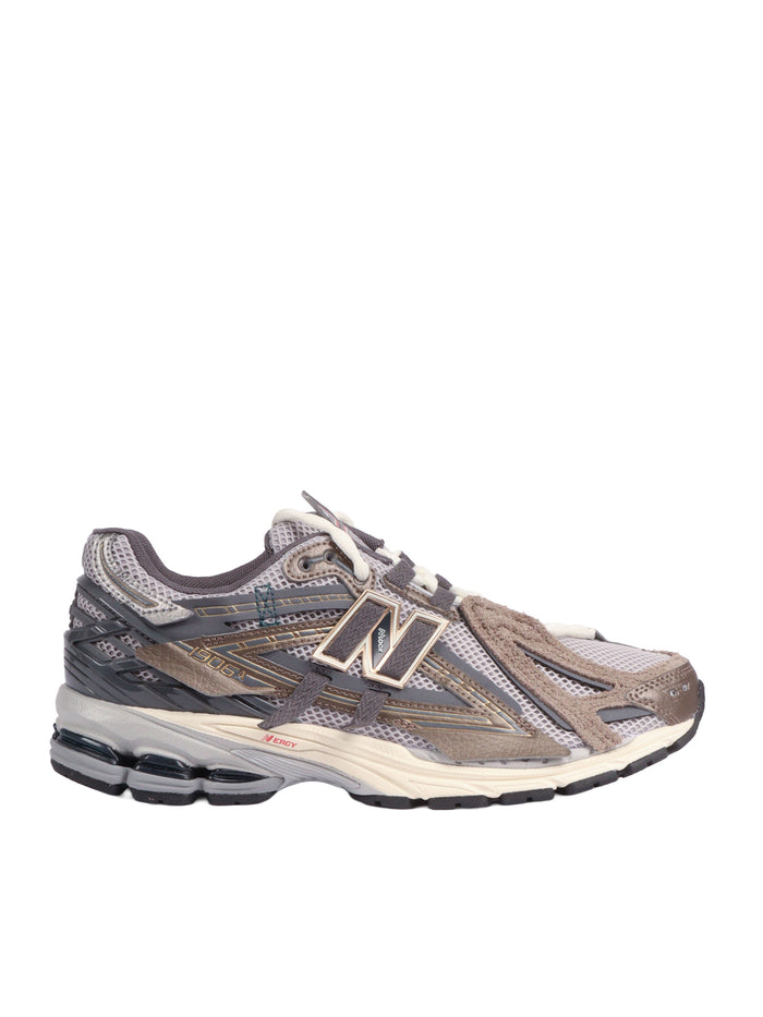 Scarpa Lifestyle - Unisex Tier 1 Synthetic-Mesh Thunder Brown Slate Grey Synthetic Fabric 2 Mesh Sneaker