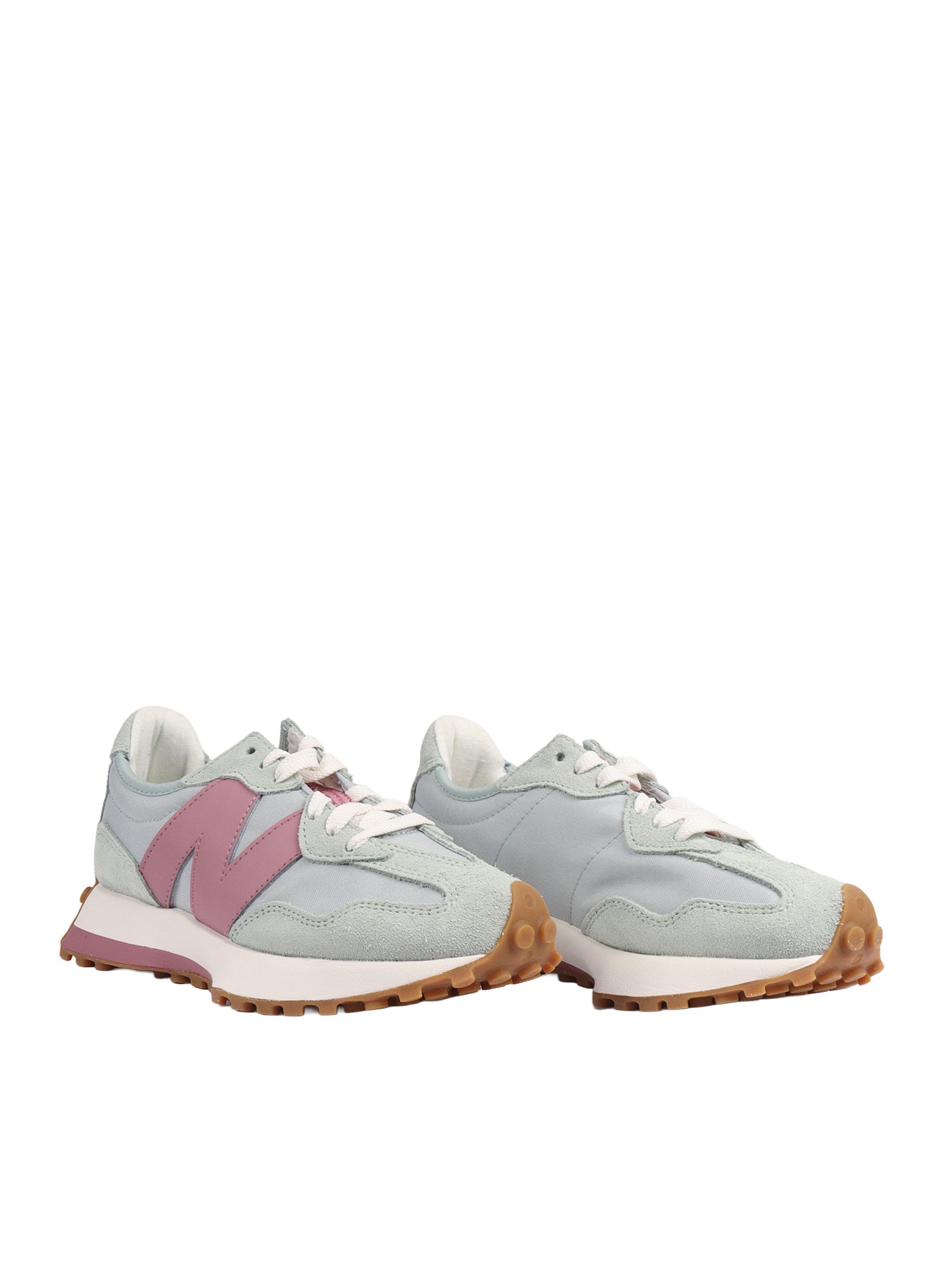 Scarpa Lifestyle - Donna Tier 3 Suede-Textile Lone Star Grey Rosewood Suede Fabric 2 Textile Sneaker