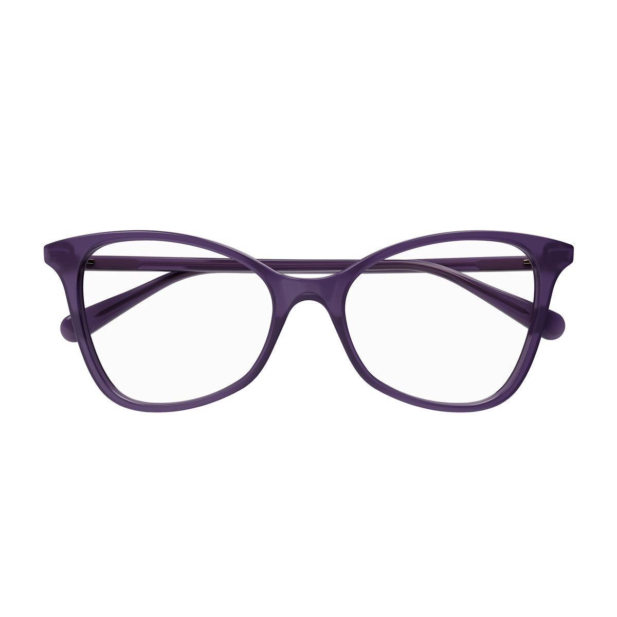 GG1360O Viola Celluloid Occhiali Vista