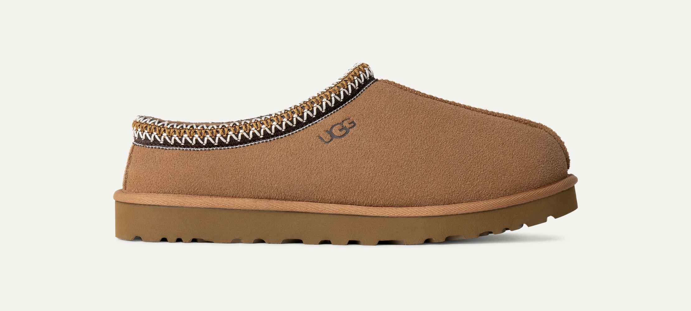 W Tasman II Slippers Tortilla