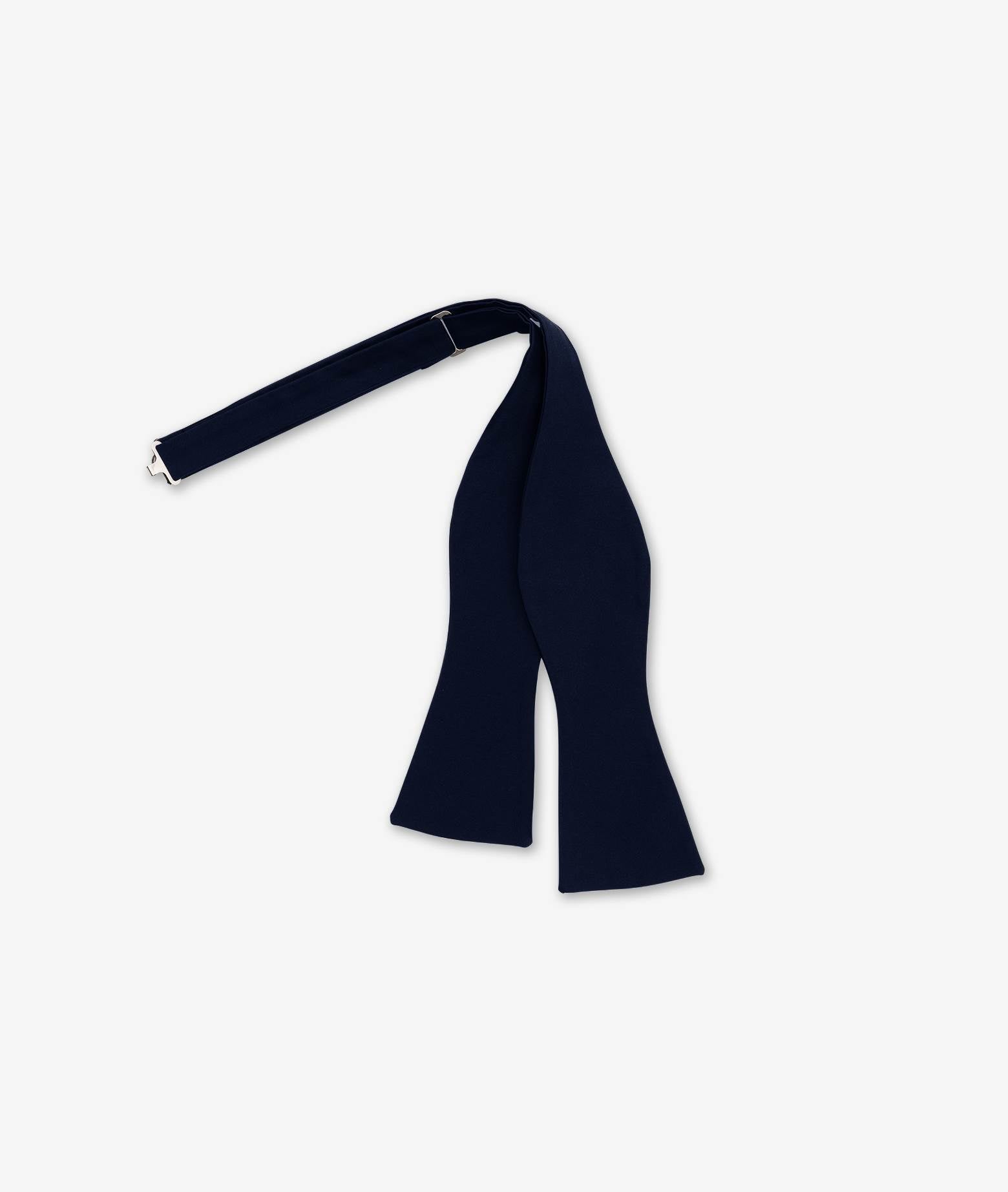 Bow Tie To Roger Blue Ceremony