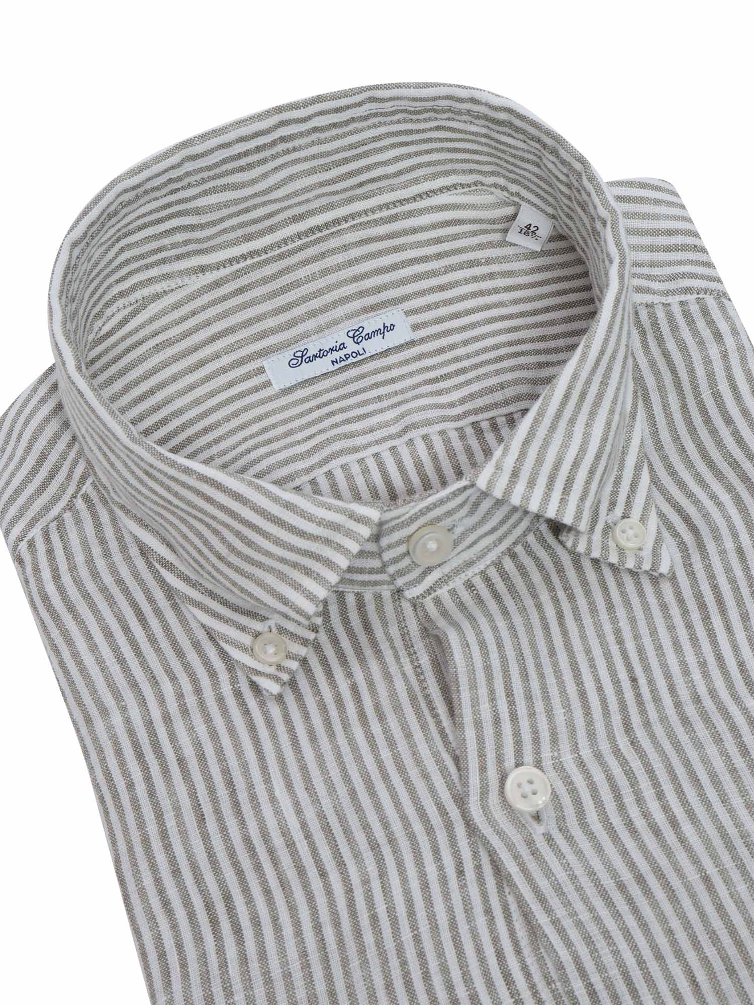 Striped shirt Multicolor Linen