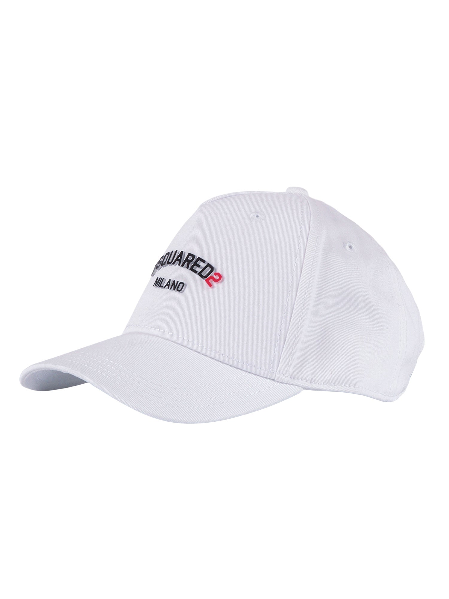 Caps White Cotton Hat