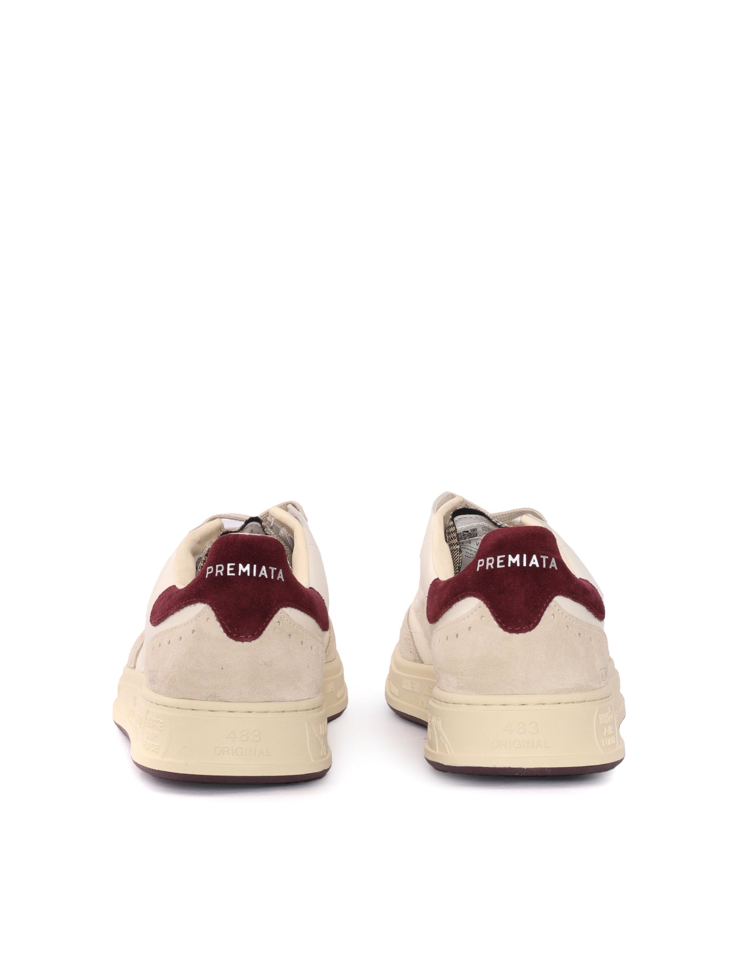 QUINN SNEAKERS White