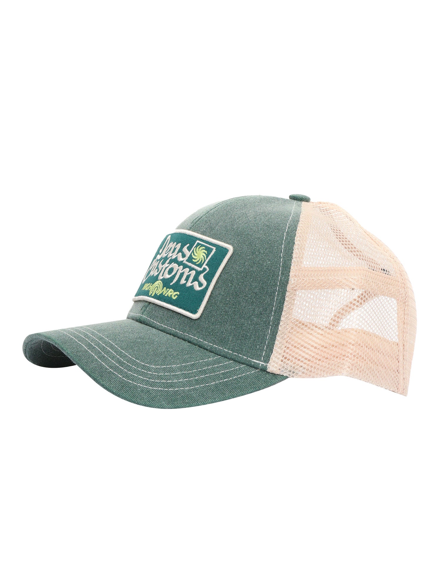 Caps Green Hat