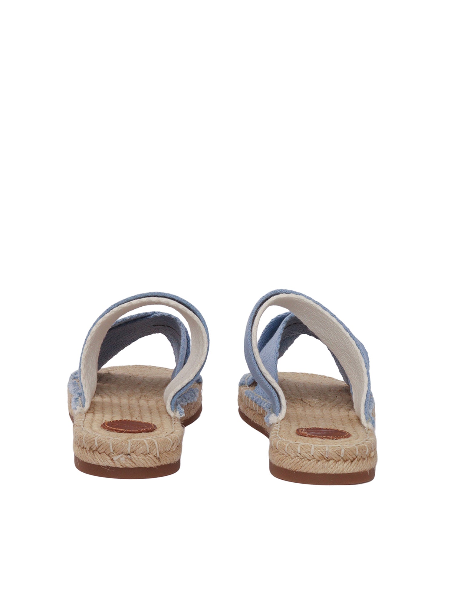 SANDALS Blue