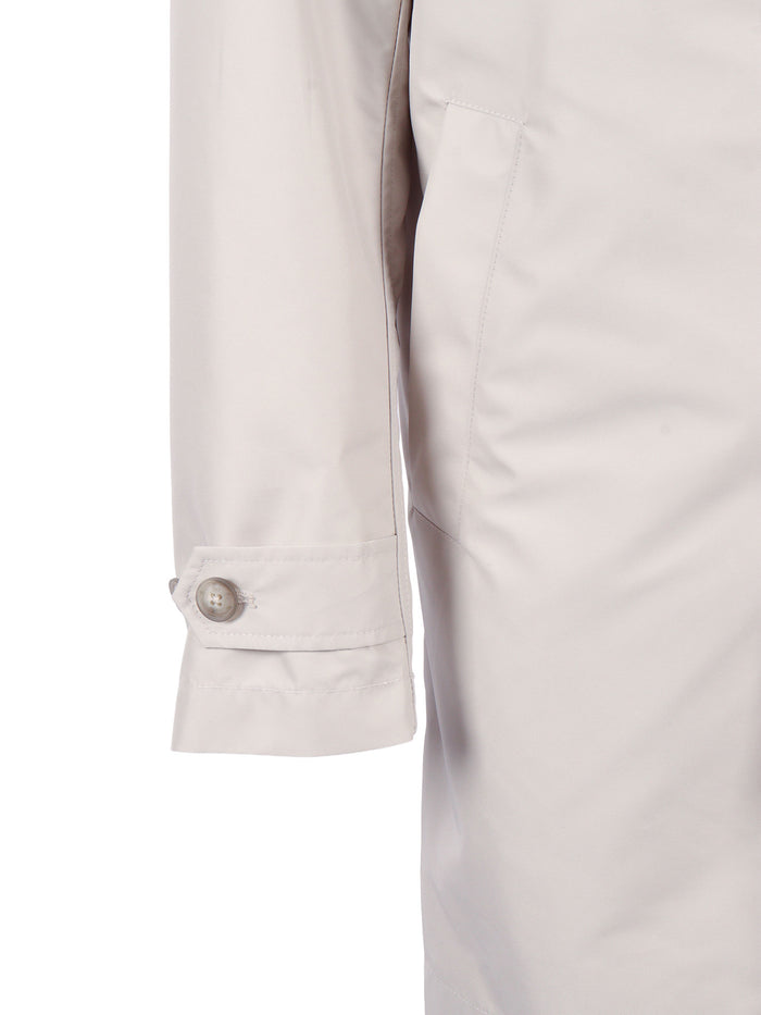 Fay Field Explorer Beige Polyester Jacket