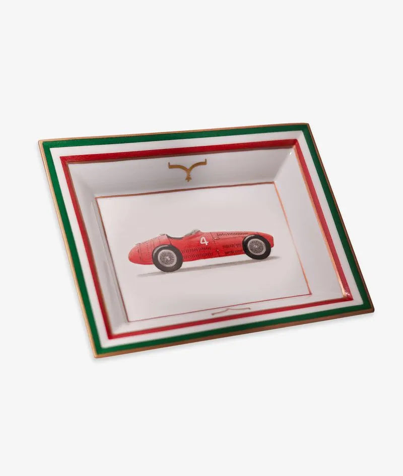 Pocket Emptier Maserati 250f Red