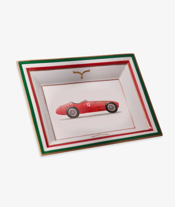 Pocket Emptier Maserati 250f Red