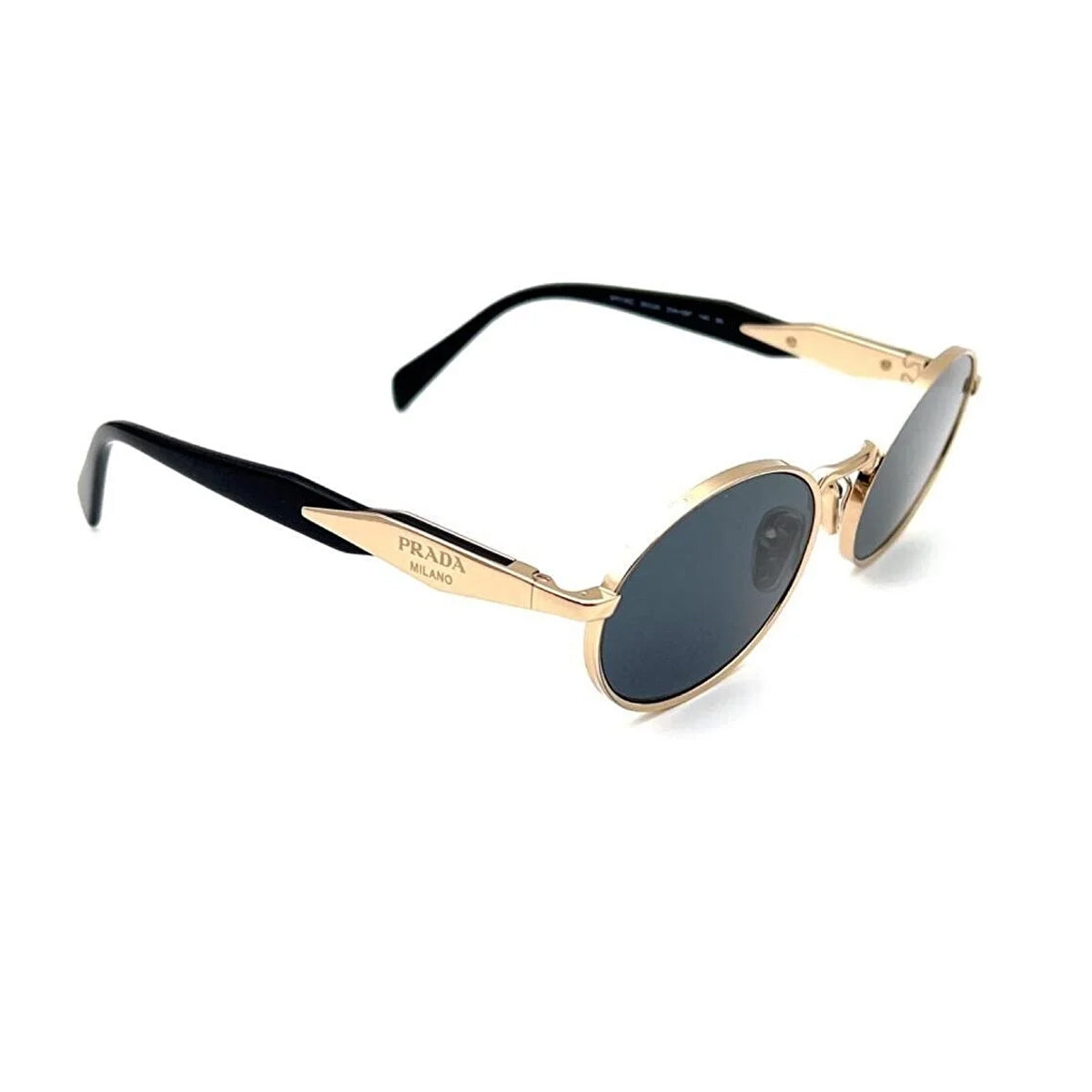 PR65ZS ZVN09T Oro Metal Occhiali Sole