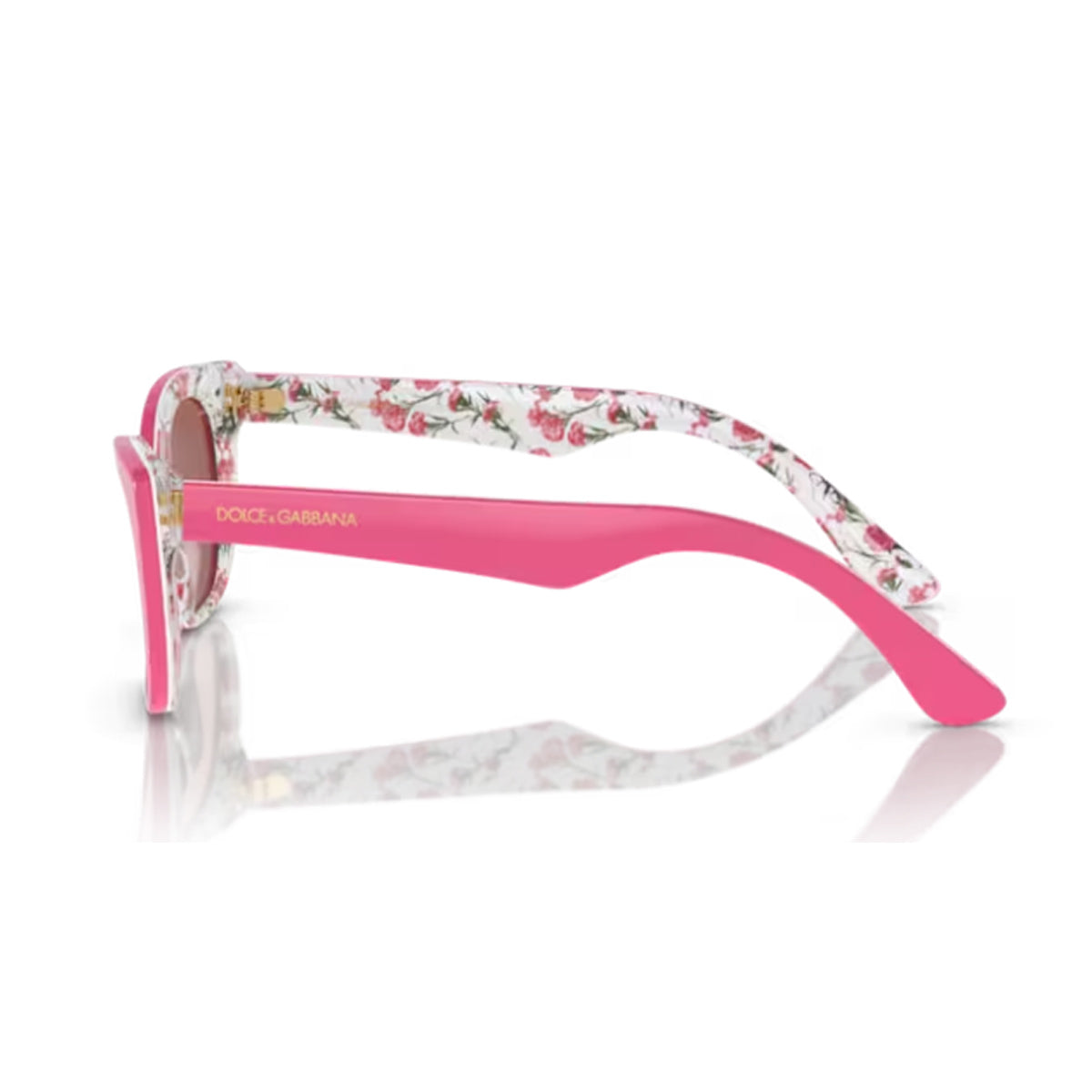 DX4427 3207-Z Rosa Celluloid Occhiali Sole