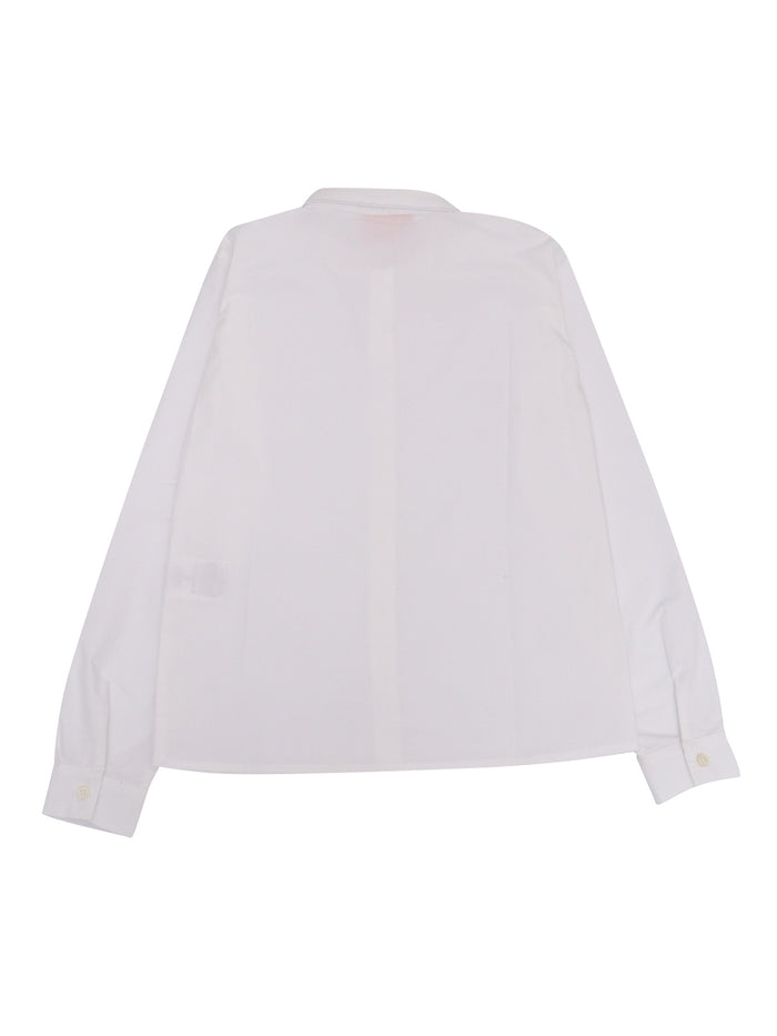 SHIRT WHITE HANDS Cotton