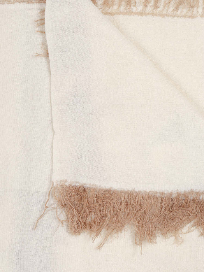 Kashy 145x145 Scarf Modal Cashmere