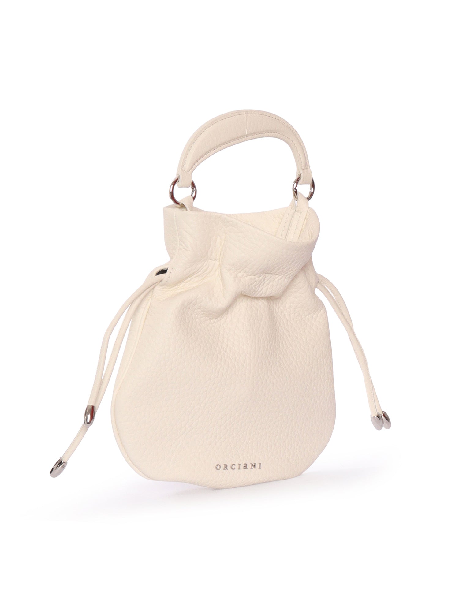 HANDBAG White