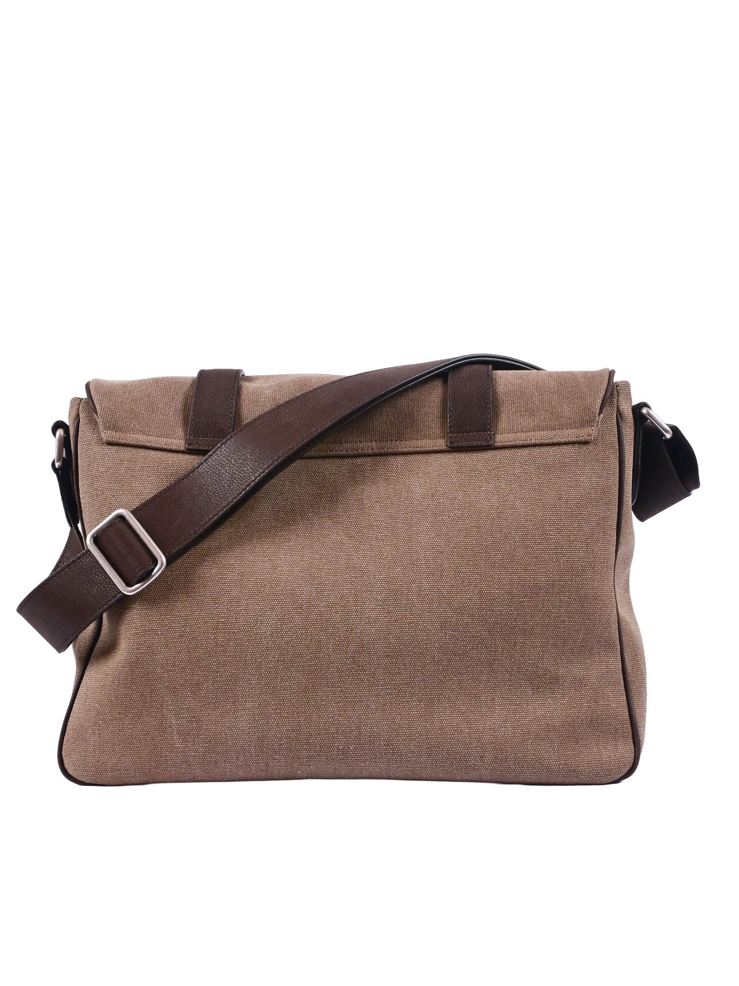 SHOULDER BAG Brown Cross